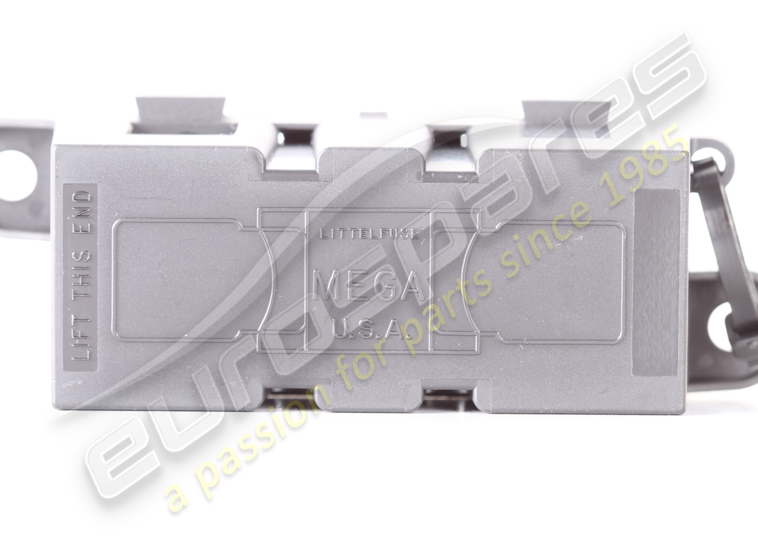 NUEVO LAMBORGHINI MEGA FUSIBLE 250A. NÚMERO DE PIEZA 400937629 (2) nuevo lamborghini mega fusible 250a. número de pieza 400937629 (2)