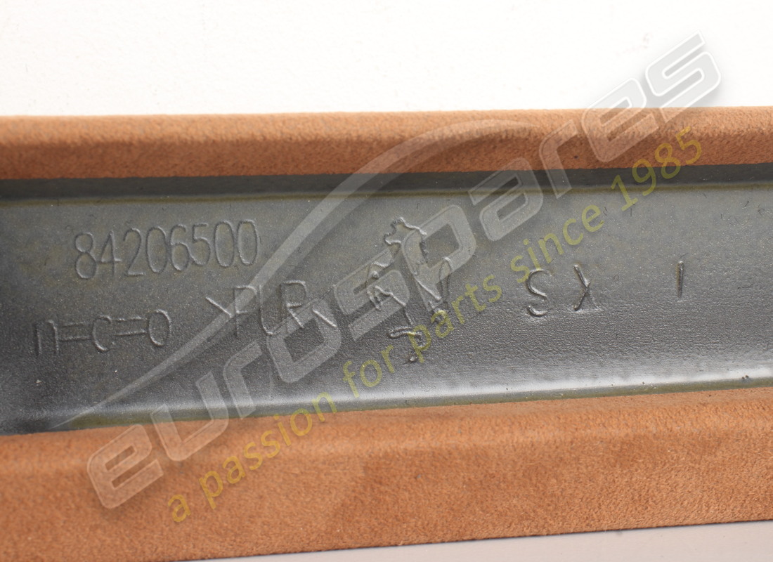 nueva moldura de puerta trasera lateral izquierda ferrari. número de pieza 85505329 (7)