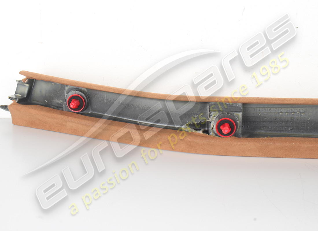 nueva moldura de puerta trasera lateral izquierda ferrari. número de pieza 85505329 (5)