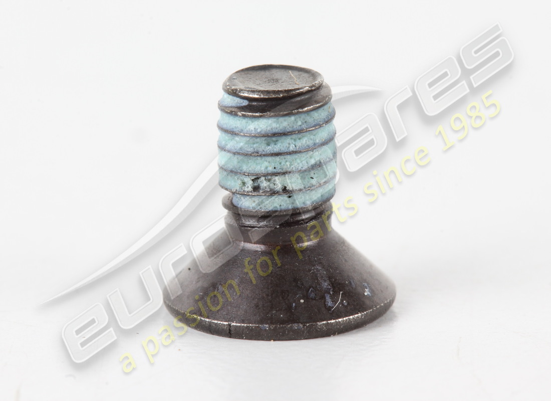 nuevo porsche tornillo de cabeza avellanada. número de pieza 99907350902 (1)