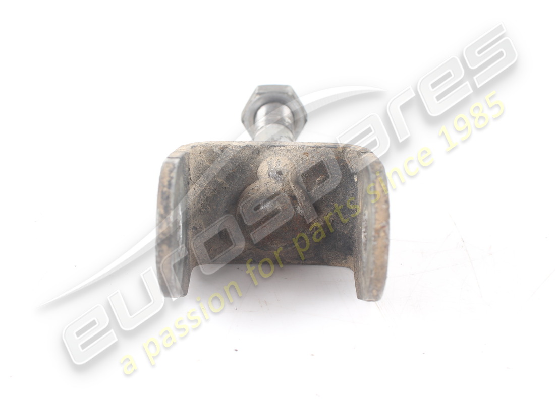 HORQUILLA DE SUSPENSIÓN INFERIOR TRASERA FERRARI USADA. NÚMERO DE PARTE 127638 (3) horquilla de suspensión inferior trasera ferrari usada. número de parte 127638 (3)