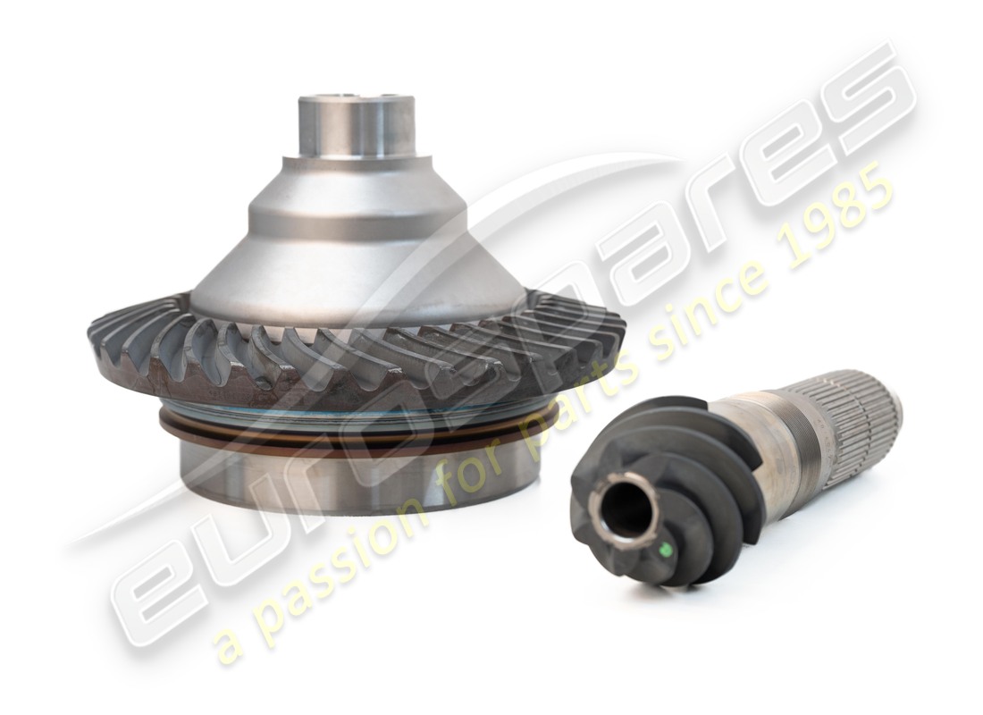 NUEVO KIT DE TRANSMISIÓN FINAL FERRARI 458CH. NÚMERO DE PIEZA 70003916 (2) nuevo kit de transmisión final ferrari 458ch. número de pieza 70003916 (2)