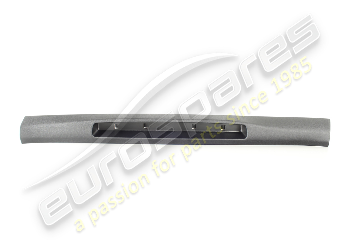 nuevo moldura lateral negra porsche. número de pieza 992863426b1e0(1)
