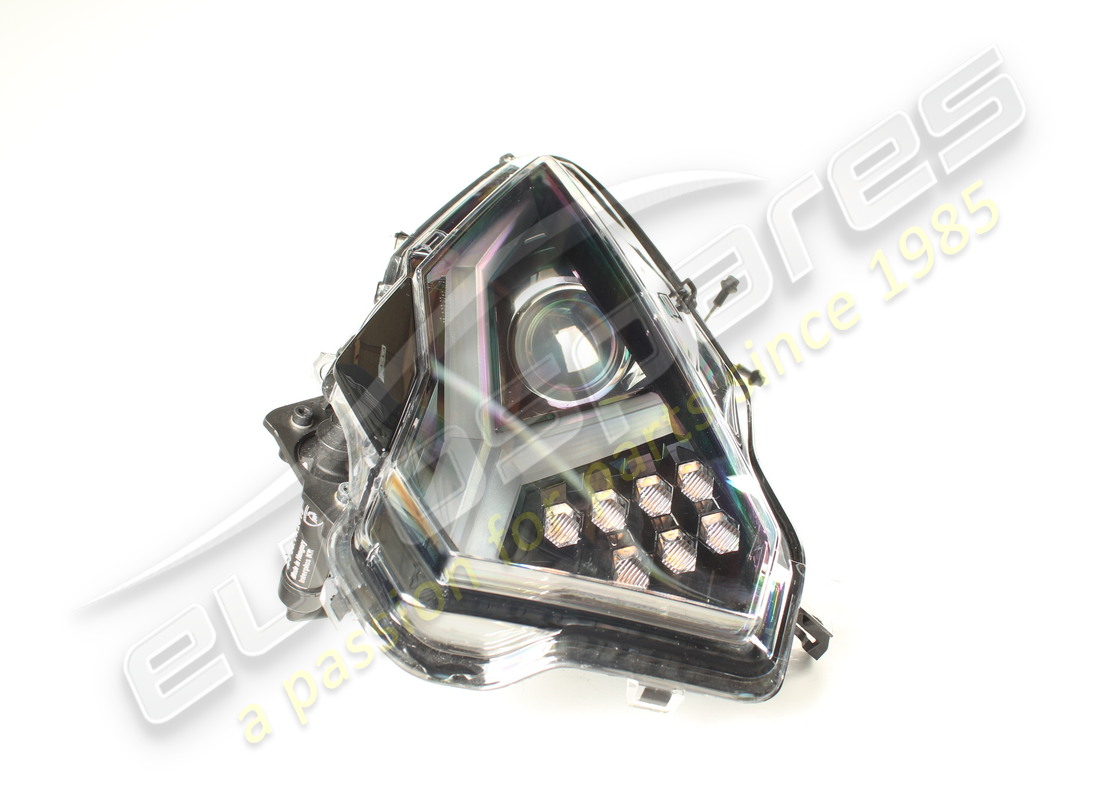FARO DELANTERO DERECHO Lamborghini USADO. NÚMERO DE PARTE 471941004S (1)