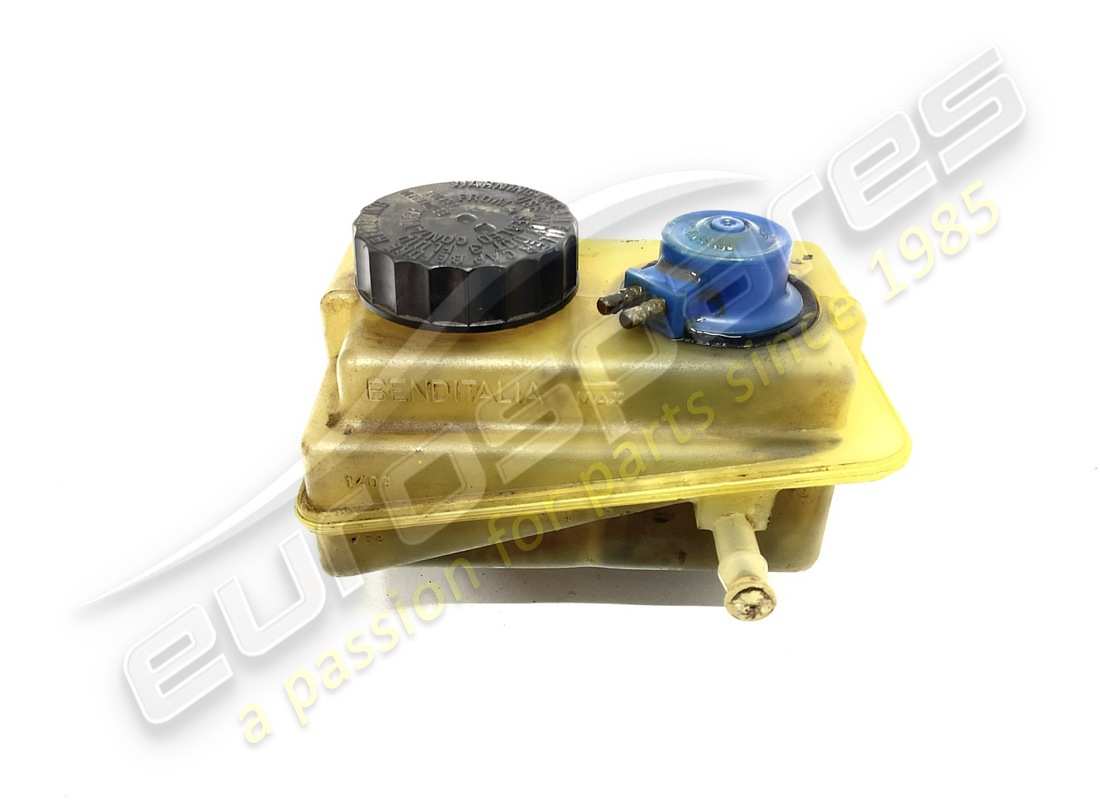 DEPÓSITO DE LÍQUIDO DE FRENOS Eurospares USADO. NÚMERO DE PARTE 108802A (1)