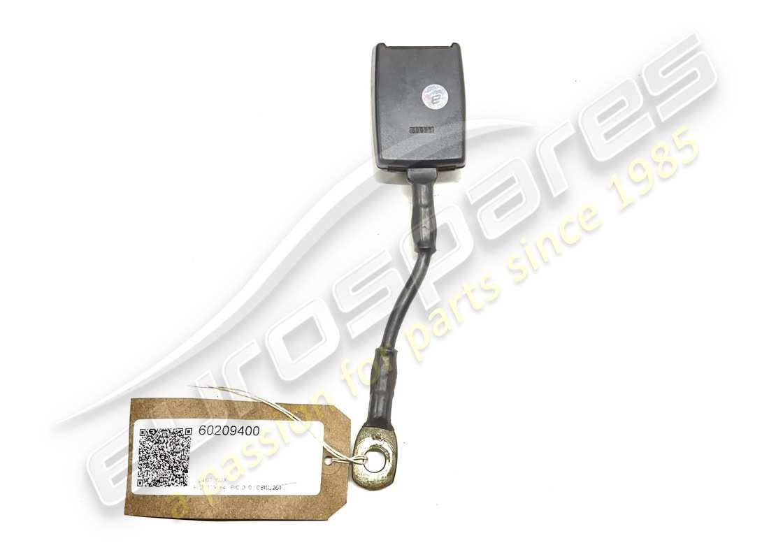 usado ferrari respaldo del asiento del conductor. número de pieza 60209400 (1)