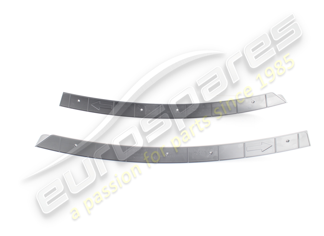 NUEVA GUÍA DE AIRE PORSCHE. NÚMERO DE PIEZA 9GT807913A (4) nueva guía de aire porsche. número de pieza 9gt807913a (4)