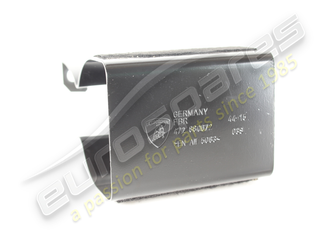 elemento de deformación usado lamborghini. número de pieza 472880672 (3)
