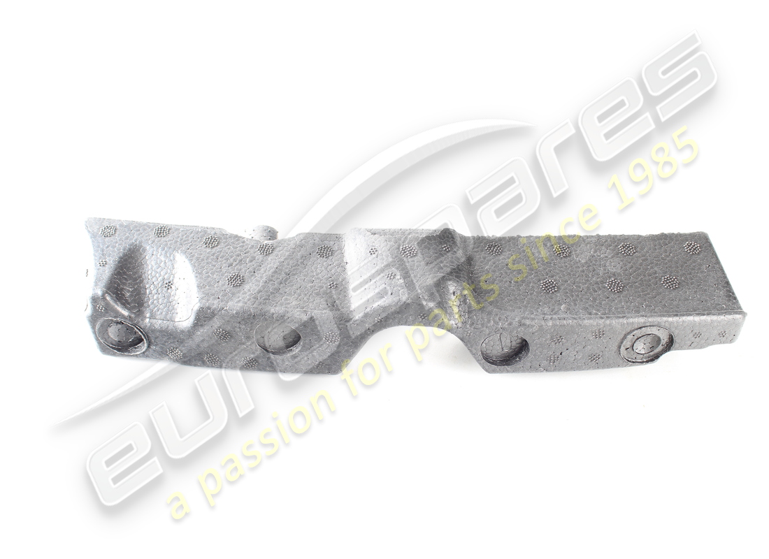 nuevo maserati amortiguador de parachoques superior delantero derecho. número de pieza 670101222 (1)