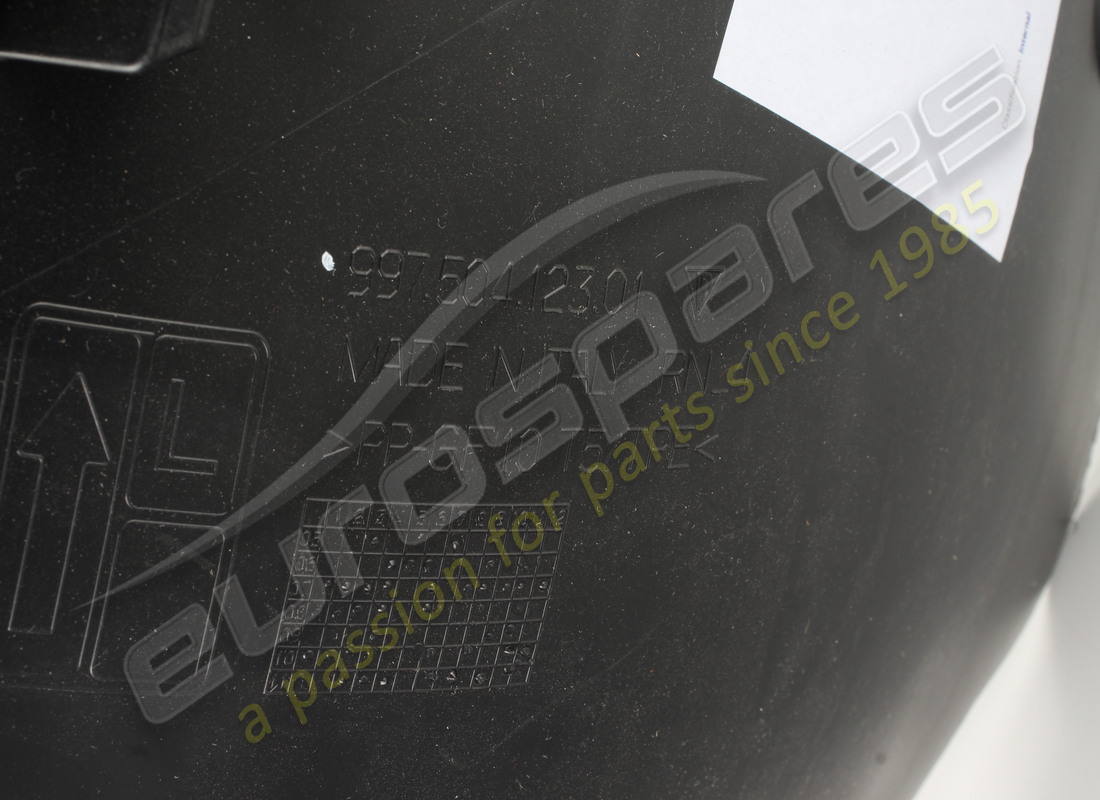 nuevo protector de paso de tijera porsche. número de pieza 99750412301 (4)