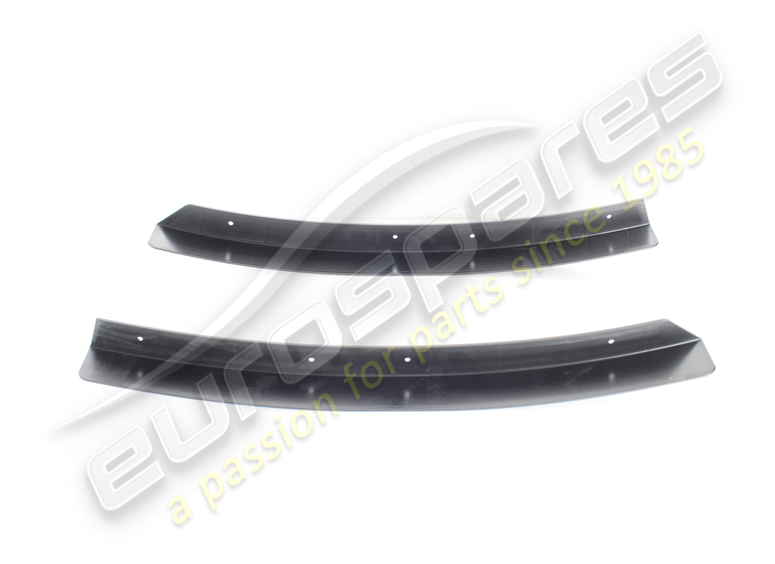 NUEVA GUÍA DE AIRE PORSCHE. NÚMERO DE PIEZA 9GT807913A (5) nueva guía de aire porsche. número de pieza 9gt807913a (5)