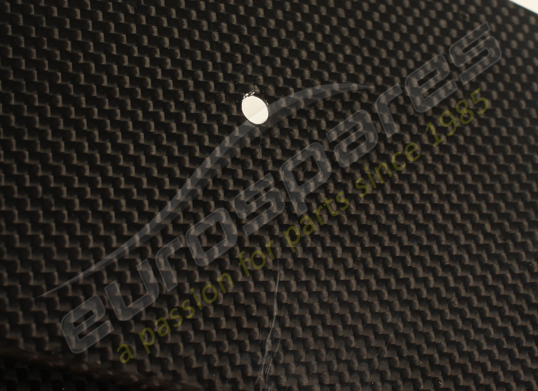 nuevo ferrari panel trasero derecho - panel de carbono. número de pieza 68615000 (8)