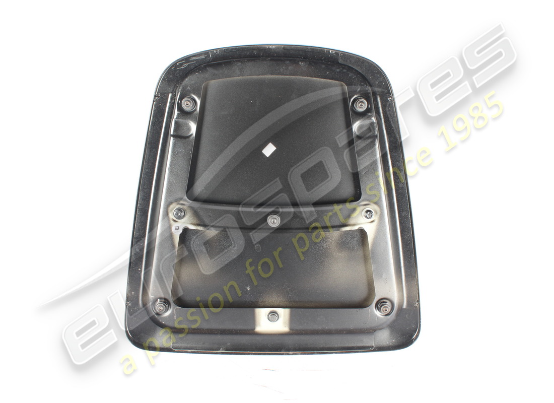 usado ferrari inserto centrale cofano mot.. número de pieza 985952585 (3)