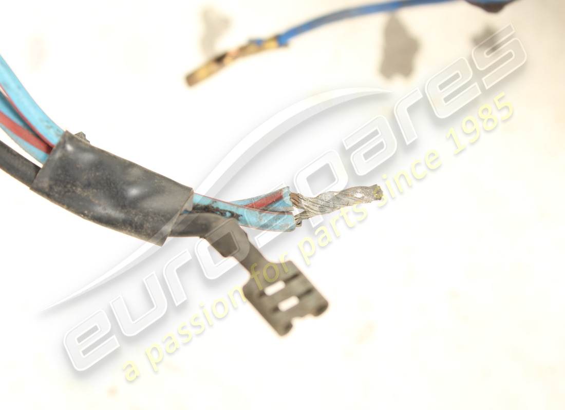 ferrari cables del tablero usados. número de parte 61803400 (4)