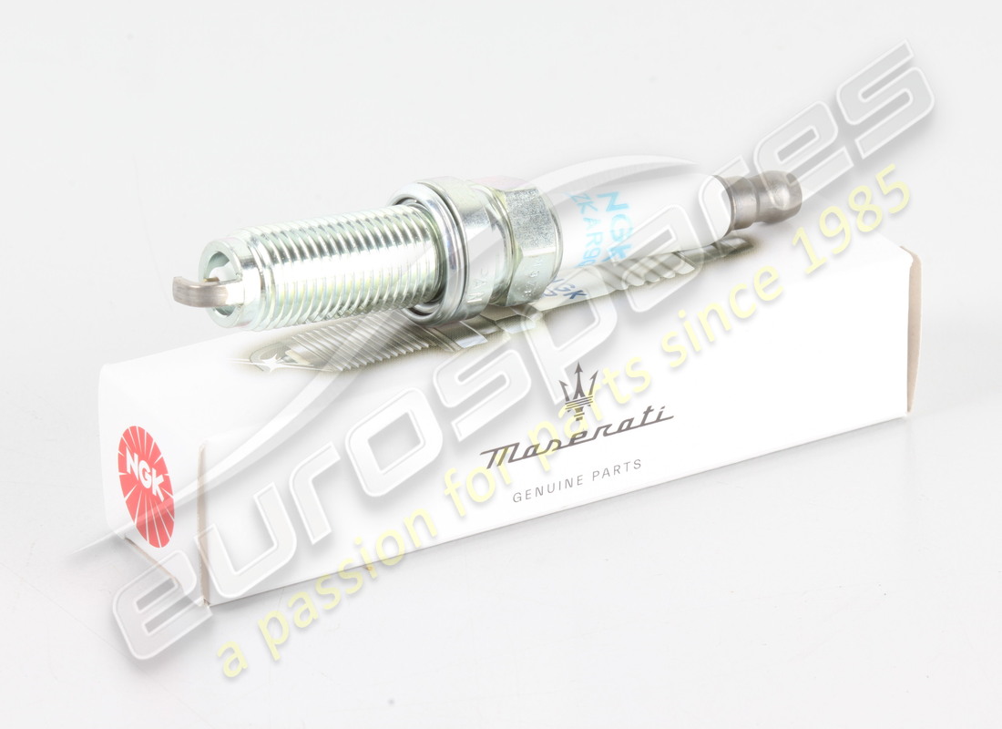 nueva bujía maserati. número de parte 670053696 (1)