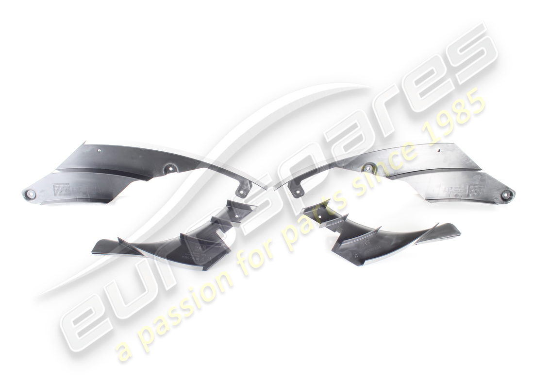 NUEVA PIEZA DE CONDUCTO DE AIRE Z PORSCHE. NÚMERO DE PIEZA 9GT807913 (2) nueva pieza de conducto de aire z porsche. número de pieza 9gt807913 (2)
