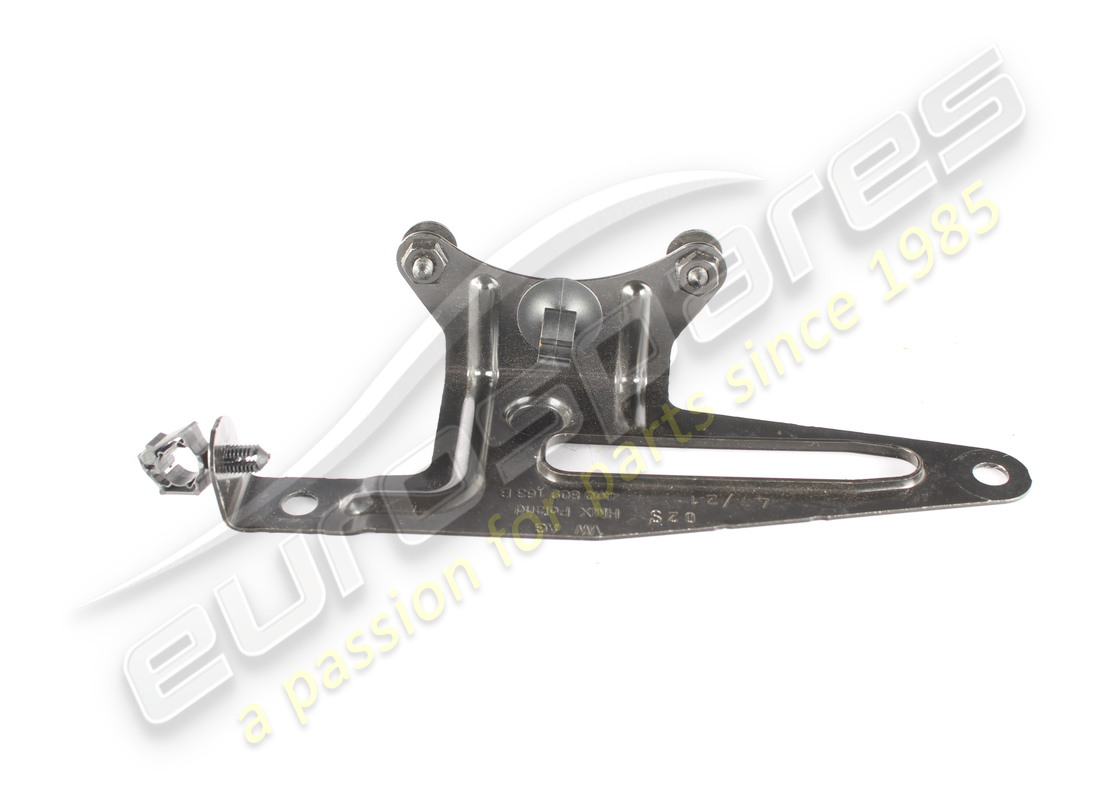 soporte lamborghini usado, vacío. número de pieza 4m0809163b (2)