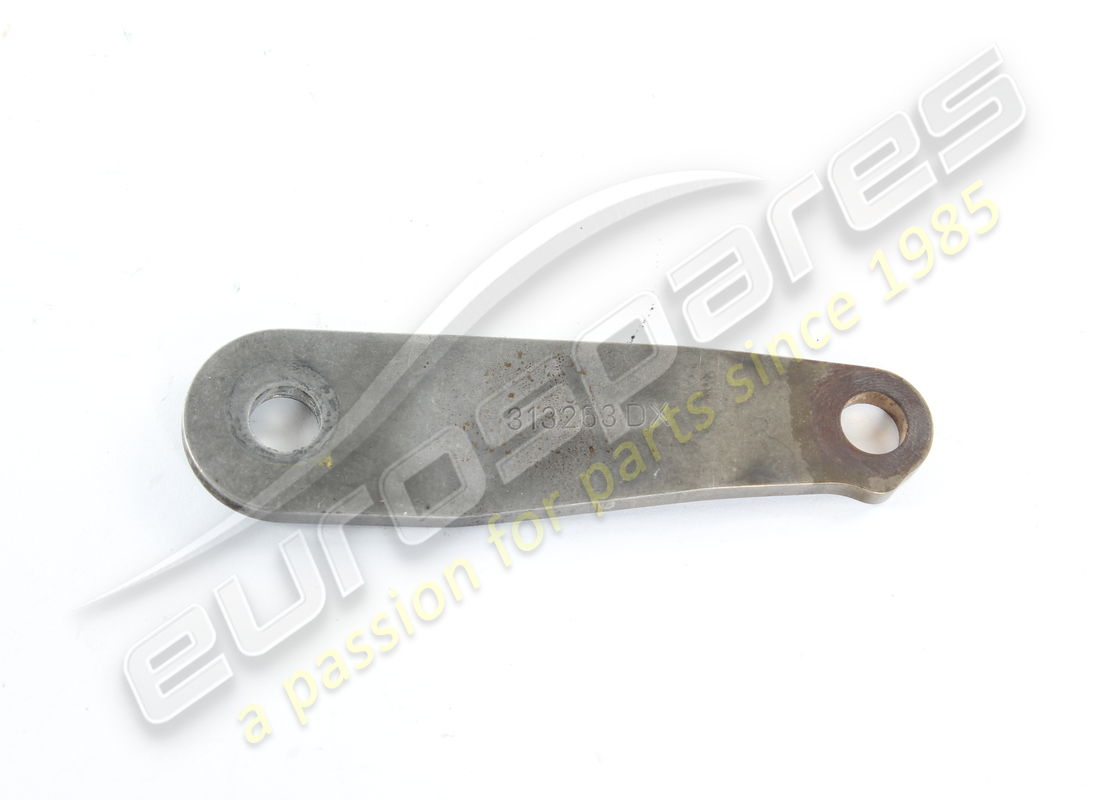 soporte de montaje del turbo rh ferrari usado. número de parte 313263 (2)