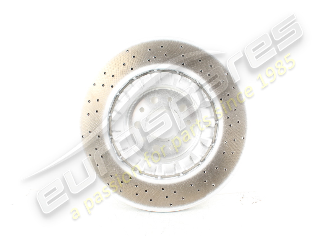 nuevo maserati kit de disco de freno delantero (par). número de parte 673004076 (3)