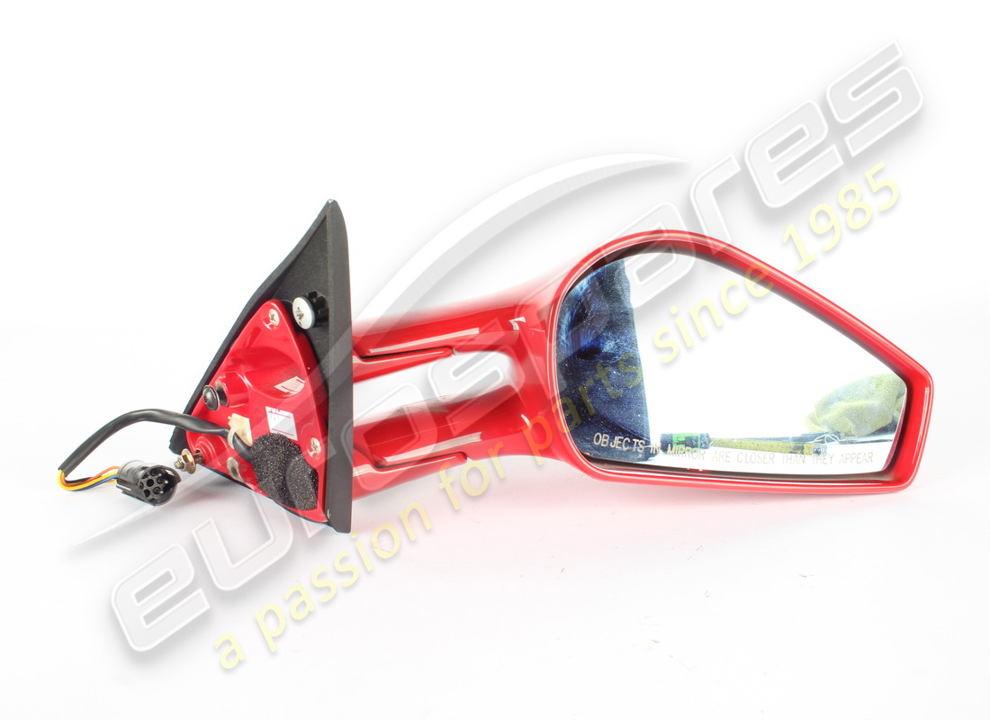 ESPEJO RETROVISOR EXTERIOR DERECHO Ferrari USADO. NÚMERO DE PARTE 80431600 (1)