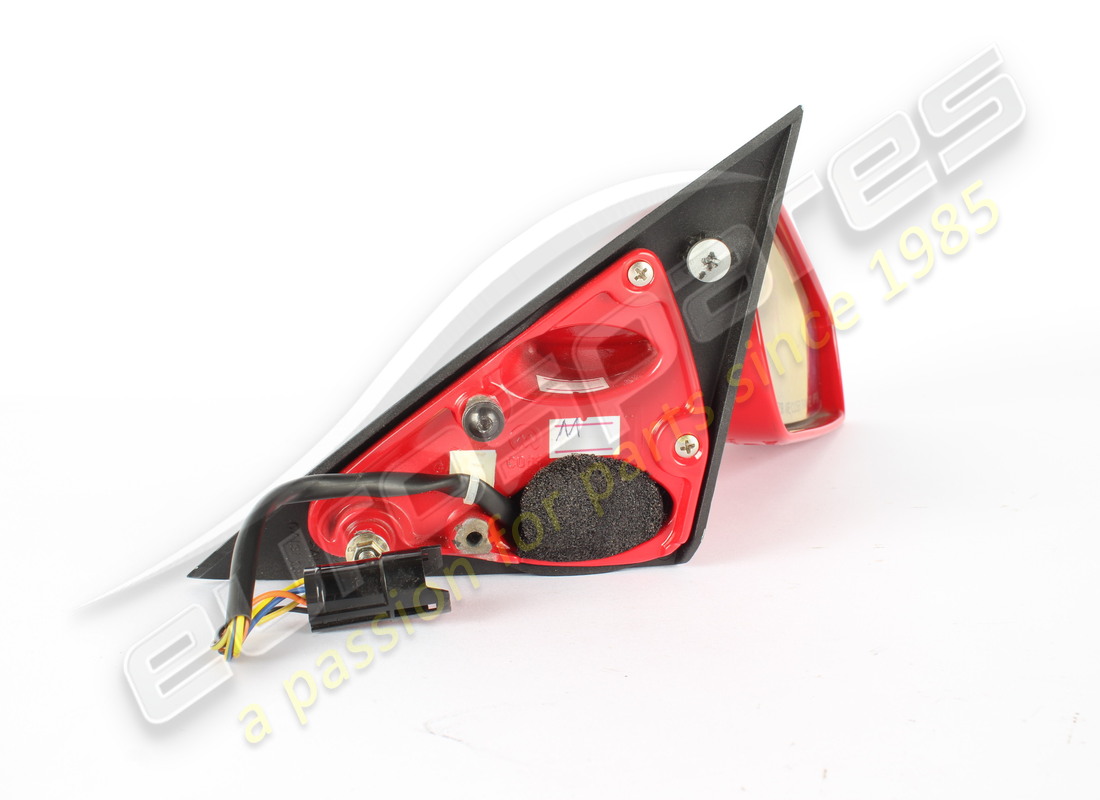 espejo retrovisor exterior derecho ferrari usado. número de parte 80431600 (4)