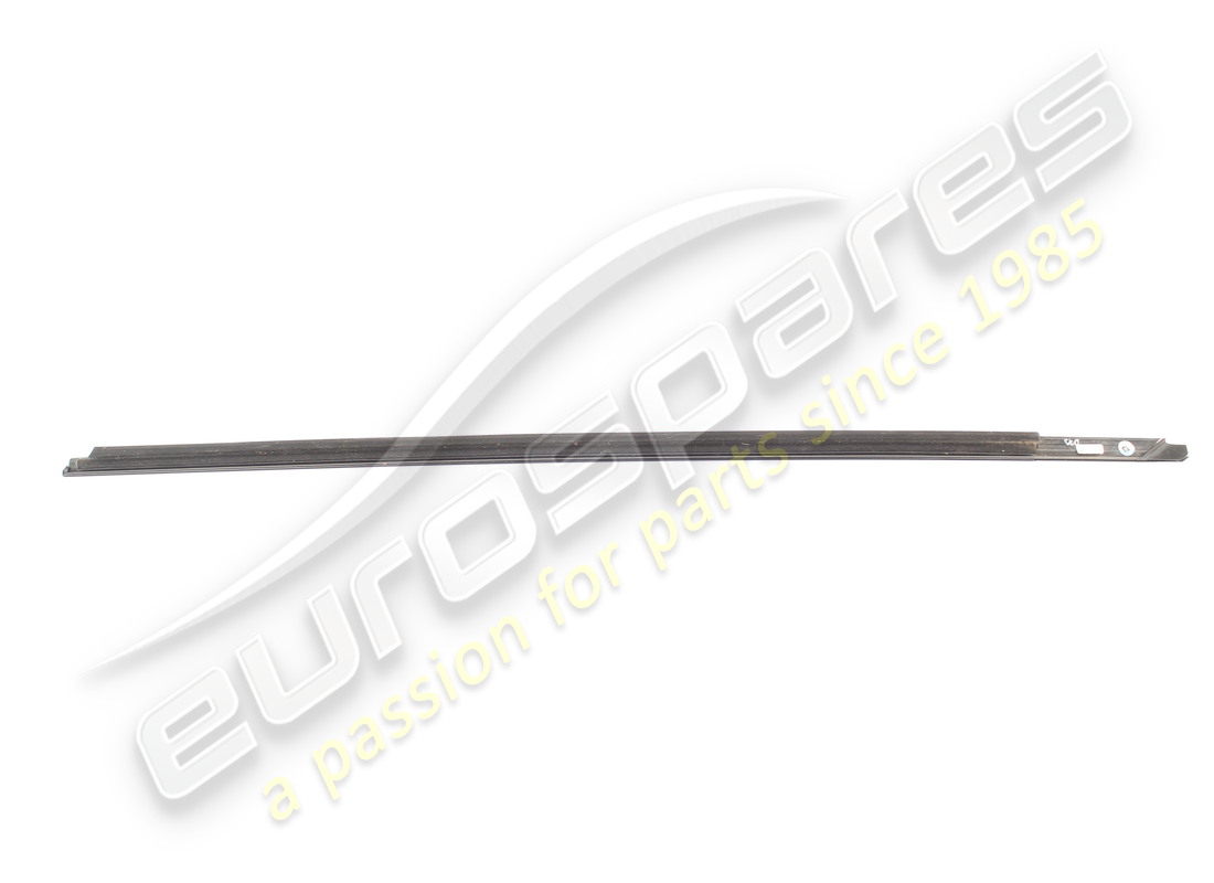 sello de puerta rally negro usado porsche. número de pieza 992837512c03c (2)