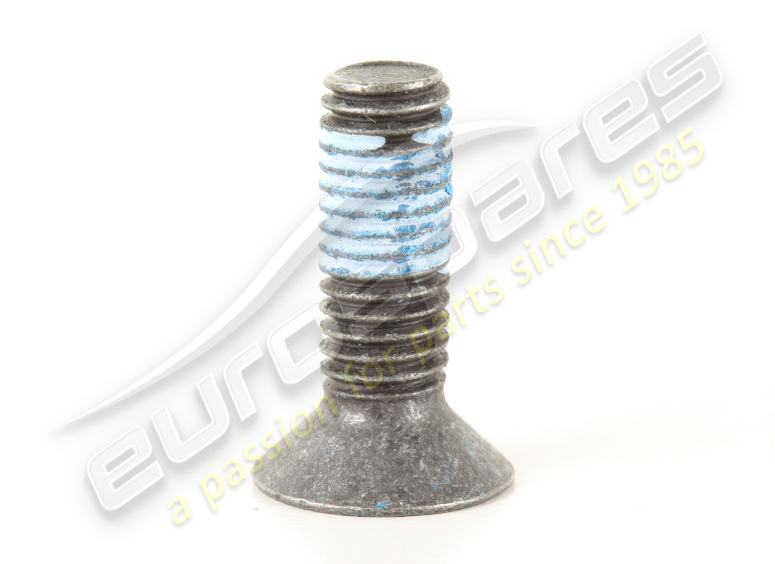nuevo porsche tornillo de cabeza avellanada. número de pieza 90024905409 (2)