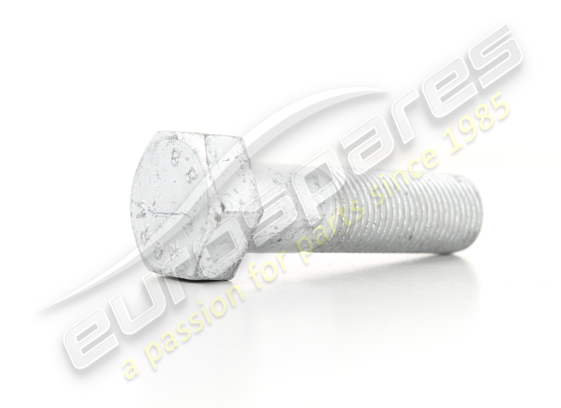nuevo tornillo porsche, cabeza hexagonal - m 16 x 1,5 x 60. número de pieza 90008208501 (1)