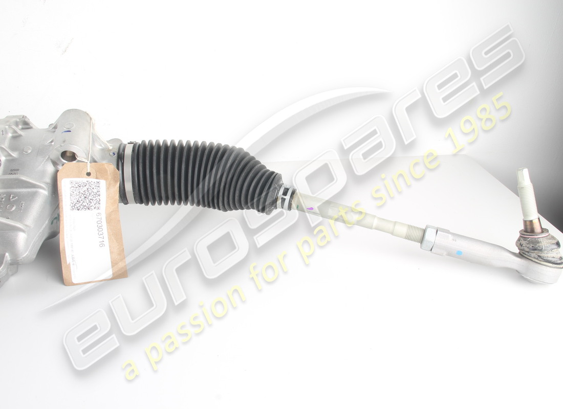 nueva cremallera de dirección maserati. número de pieza 670303716 (4)
