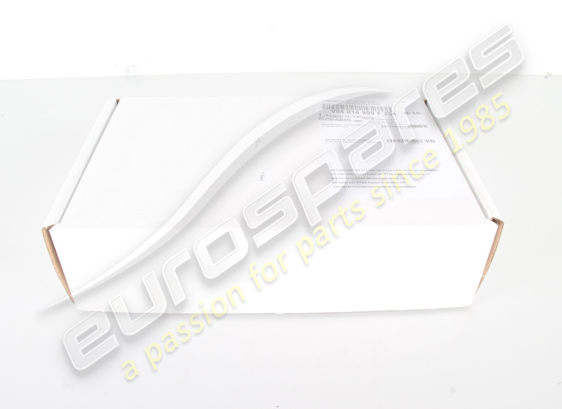 nuevo adaptador porsche. número de pieza v04014999f204 (2)