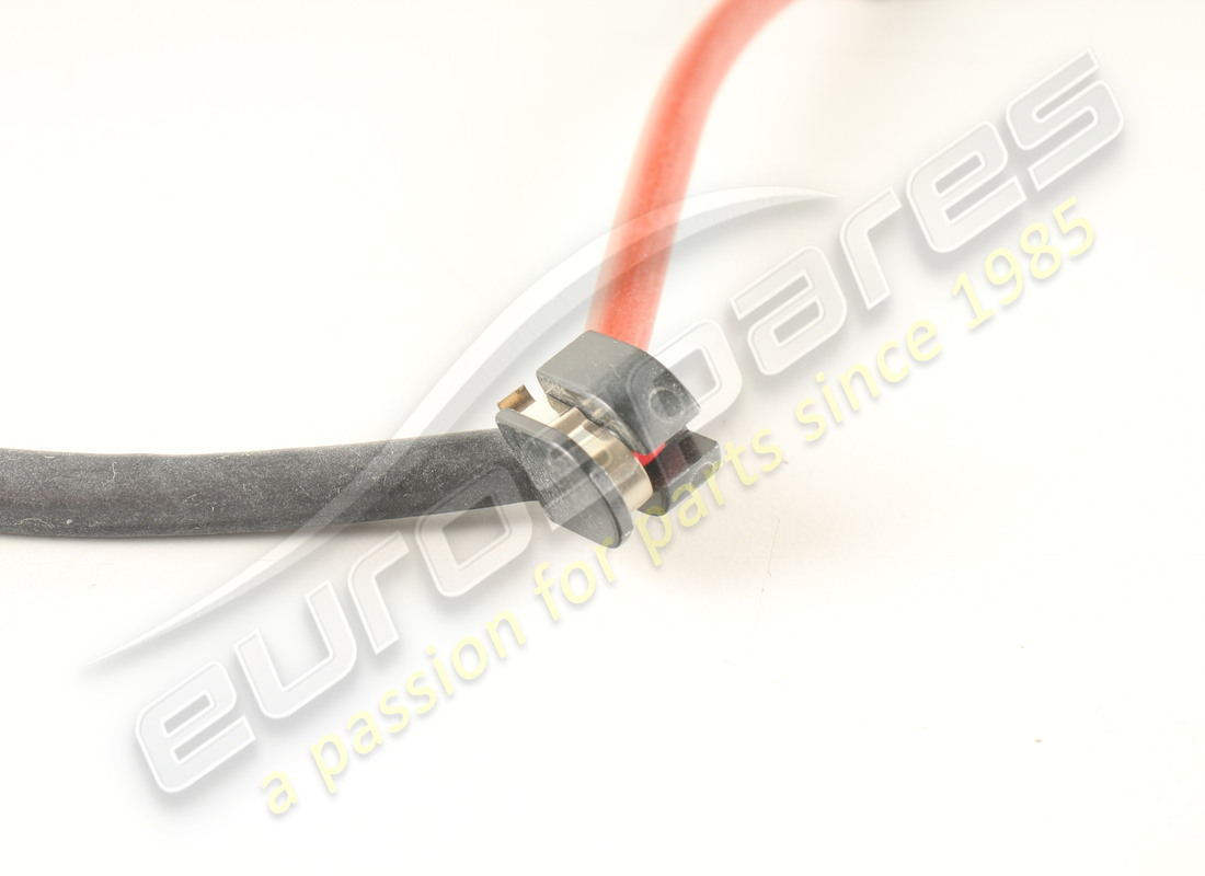 nuevo cable remitente porsche (indicador de desgaste de la almohadilla). número de parte pab615121a (4)