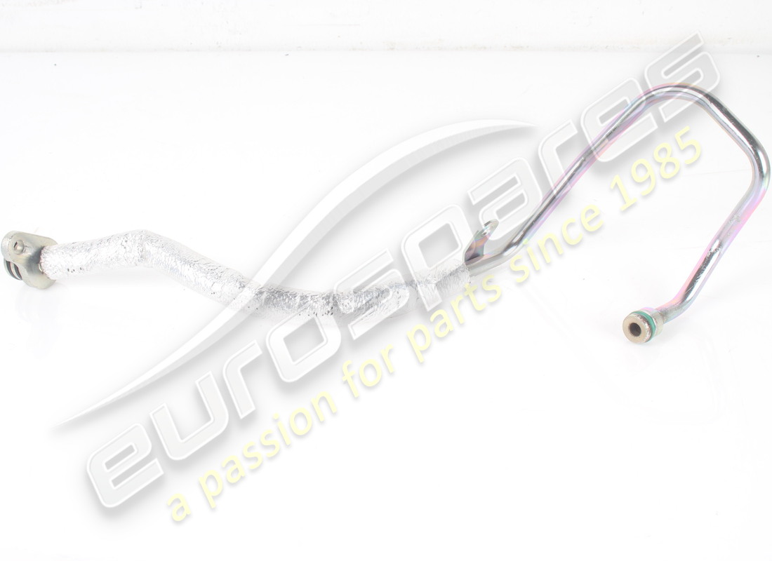 USADO FERRARI TUBO MANDATA H2O A TURBO DX. NÚMERO DE PIEZA 894855 (3) usado ferrari tubo mandata h2o a turbo dx. número de pieza 894855 (3)