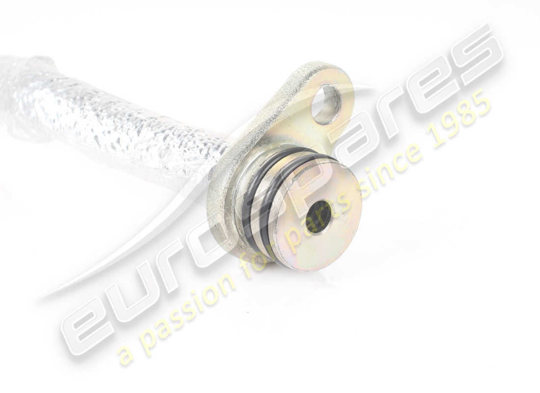 USADO FERRARI TUBO MANDATA H2O A TURBO DX. NÚMERO DE PIEZA 894855 (2) usado ferrari tubo mandata h2o a turbo dx. número de pieza 894855 (2)