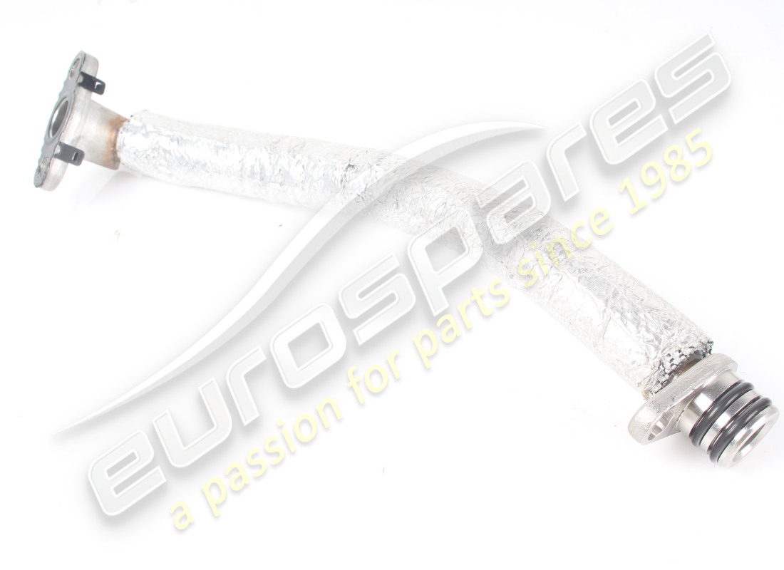 USADO Ferrari TUBO RECUPERO OLIO DA TURBI . NÚMERO DE PARTE 908137 (1) USADO Ferrari TUBO RECUPERO OLIO DA TURBI . NÚMERO DE PARTE 908137 (1)