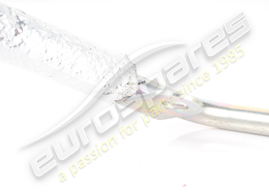 USADO FERRARI TUBO MANDATA H2O A TURBO SX. NÚMERO DE PIEZA 826626 (4) usado ferrari tubo mandata h2o a turbo sx. número de pieza 826626 (4)