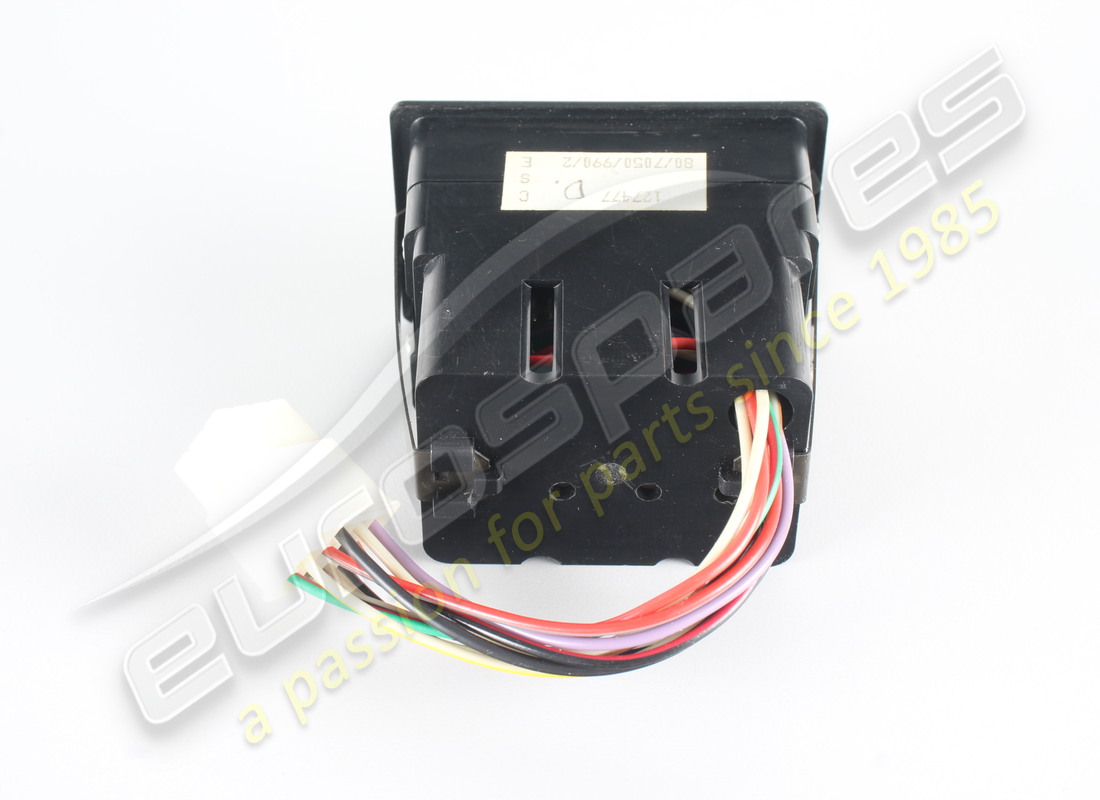 nuevo ferrari interruptor de calefacción derecho número de pieza 2578089800 (2)