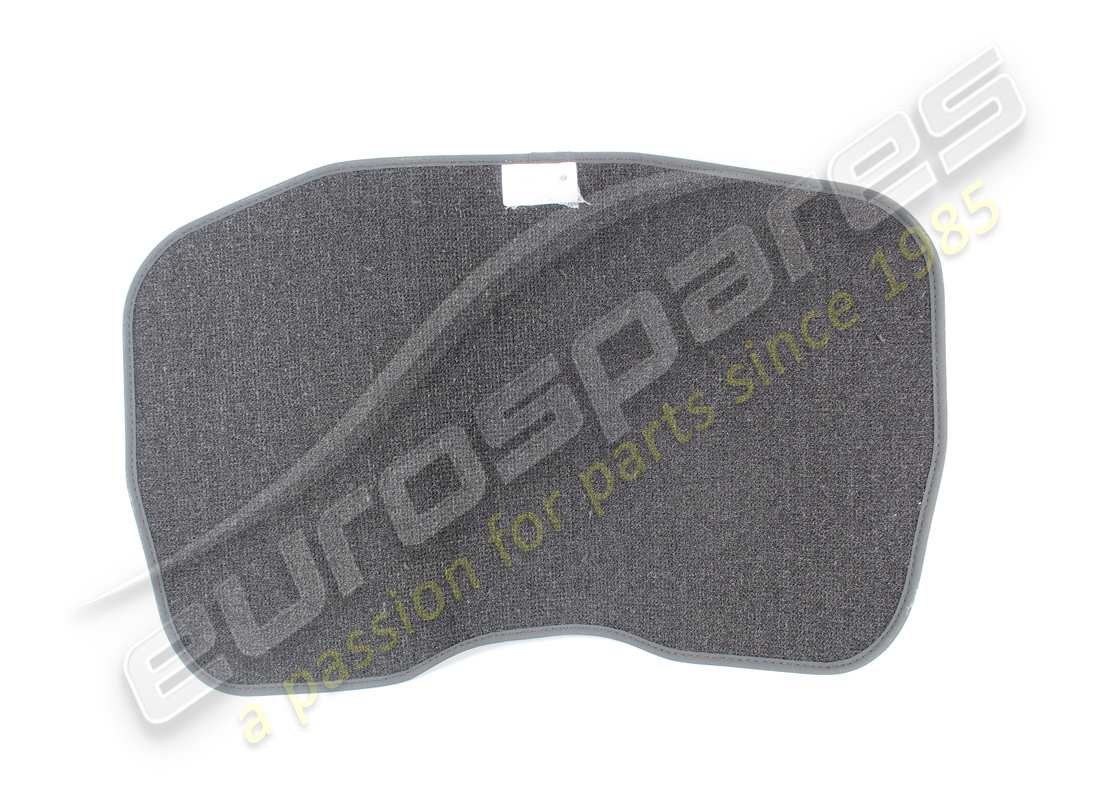 NUEVO MASERATI PANEL TRASERO DEL PISO NEGRO. NÚMERO DE PIEZA 670183925 (3) nuevo maserati panel trasero del piso negro. número de pieza 670183925 (3)