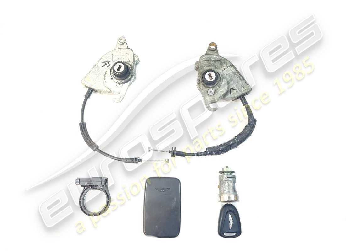 USADO Aston Martin CERRADURA . NÚMERO DE PARTE 4G43F22050BF (1)