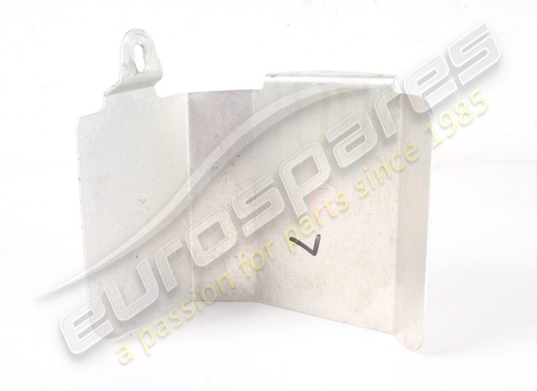 PROTECTOR TÉRMICO DE CAJA DE CAMBIOS DELANTERA IZQUIERDA USADO FERRARI. NÚMERO DE PIEZA 325232 (2) protector térmico de caja de cambios delantera izquierda usado ferrari. número de pieza 325232 (2)