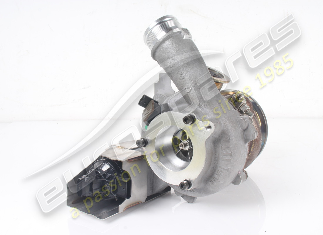 TURBOCOMPRESOR SX CON SFJB USADO Ferrari. NÚMERO DE PIEZA 849087 (1) TURBOCOMPRESOR SX CON SFJB USADO Ferrari. NÚMERO DE PIEZA 849087 (1)