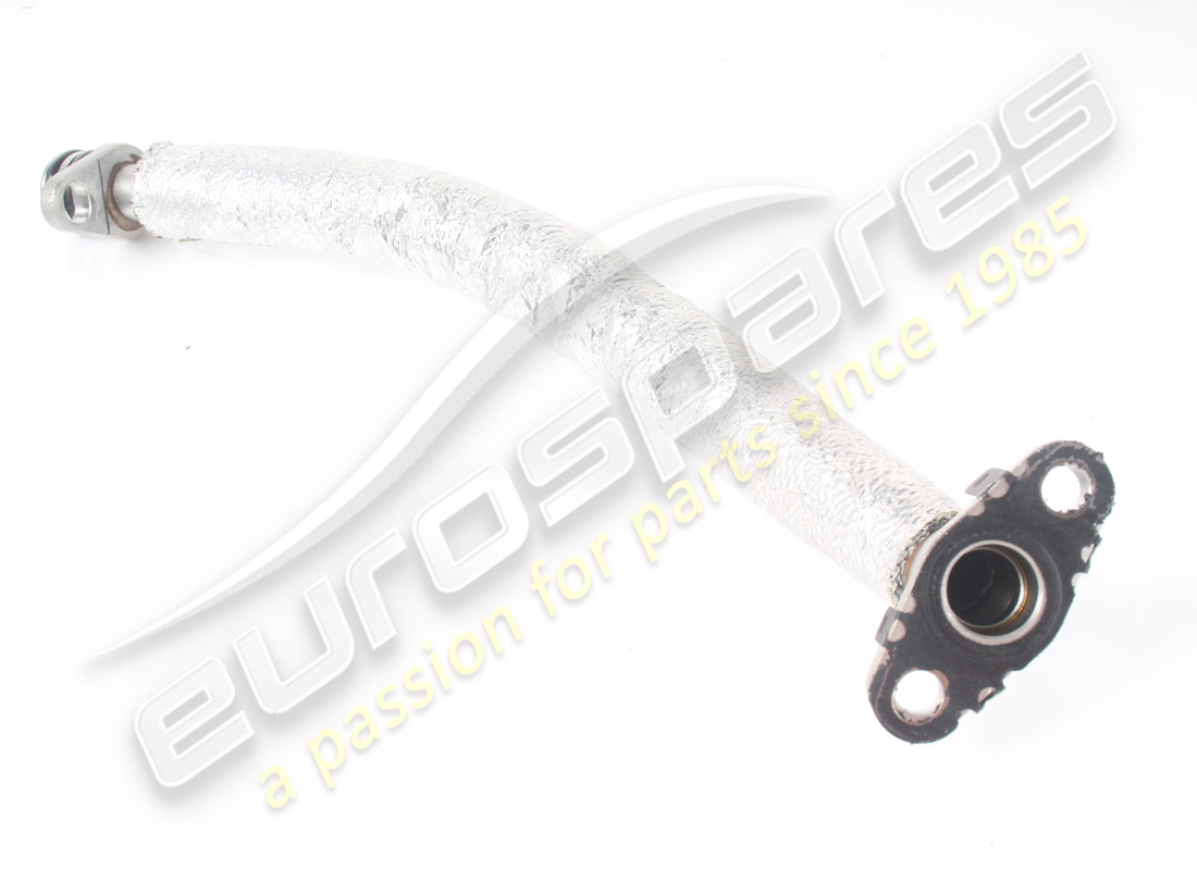 USADO FERRARI TUBO RECUPERO OLIO DA TURBI. NÚMERO DE PARTE 908136 (3) usado ferrari tubo recupero olio da turbi. número de parte 908136 (3)