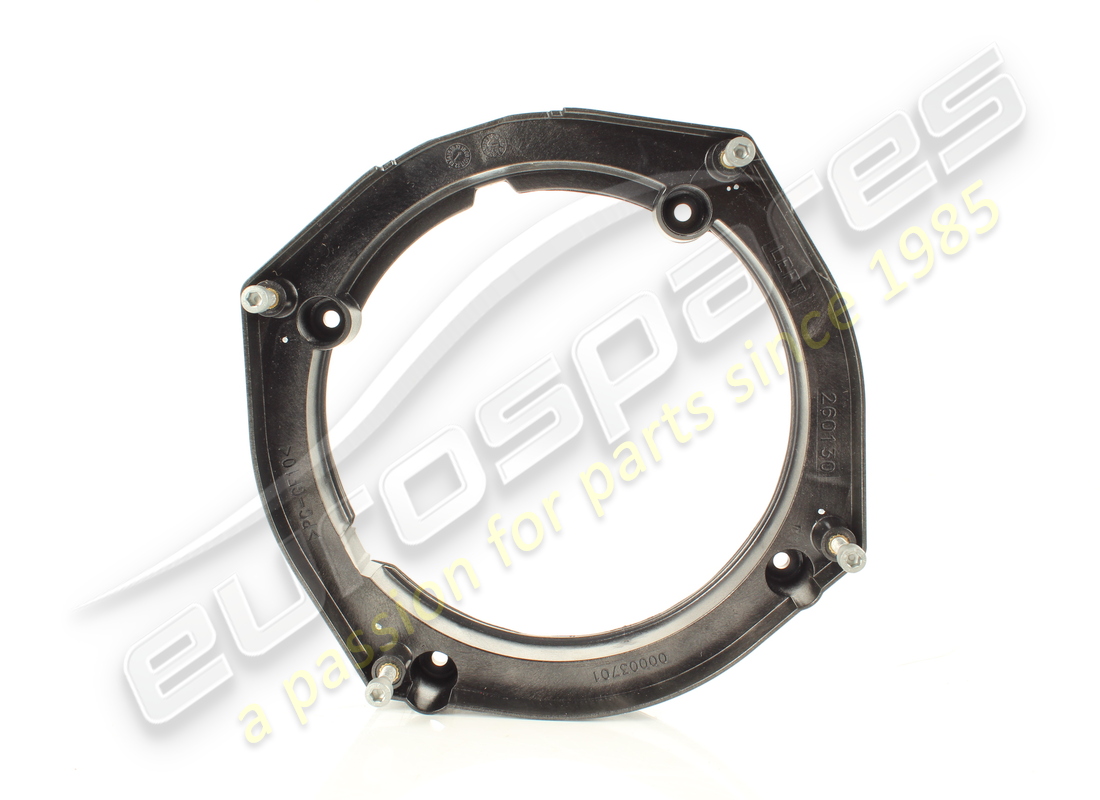 adaptador woofer izquierdo ferrari usado -becker-. número de parte 260130 (2)