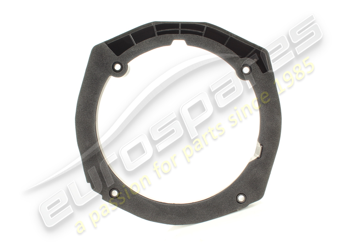ADAPTADOR WOOFER IZQUIERDO Ferrari USADO -BECKER- . NÚMERO DE PARTE 260130 (1)