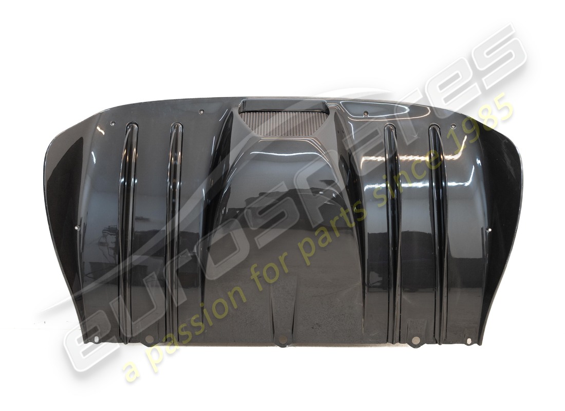 NUEVO (OTRO) Ferrari DIFUSOR TRASERO. NÚMERO DE PIEZA 81509400 (1)