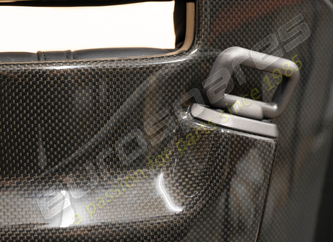 reacondicionado ferrari 488 lhd carbono seats. número de parte eap1404981 (4)