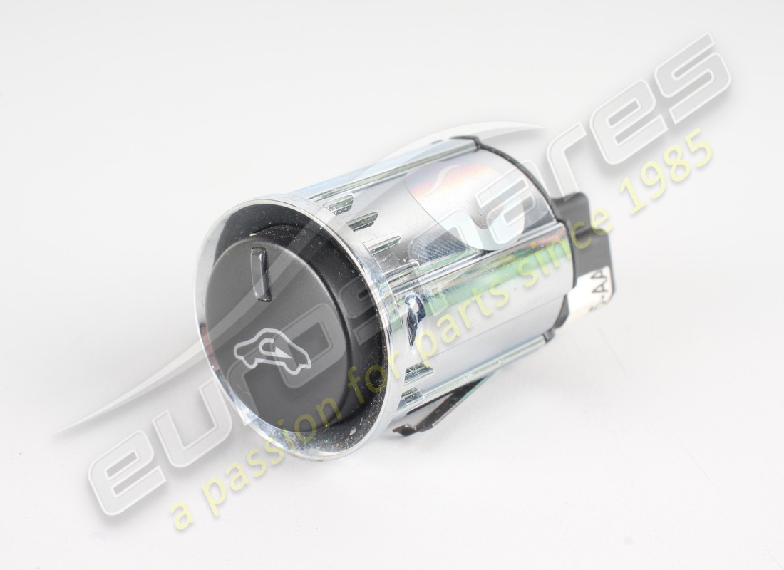 INTERRUPTOR Aston Martin DAÑADO, CONJUNTO DE RECIRCULACIÓN DEL AIRE ACONDICIONADO. NÚMERO DE PIEZA 6G3319E755AA (1)