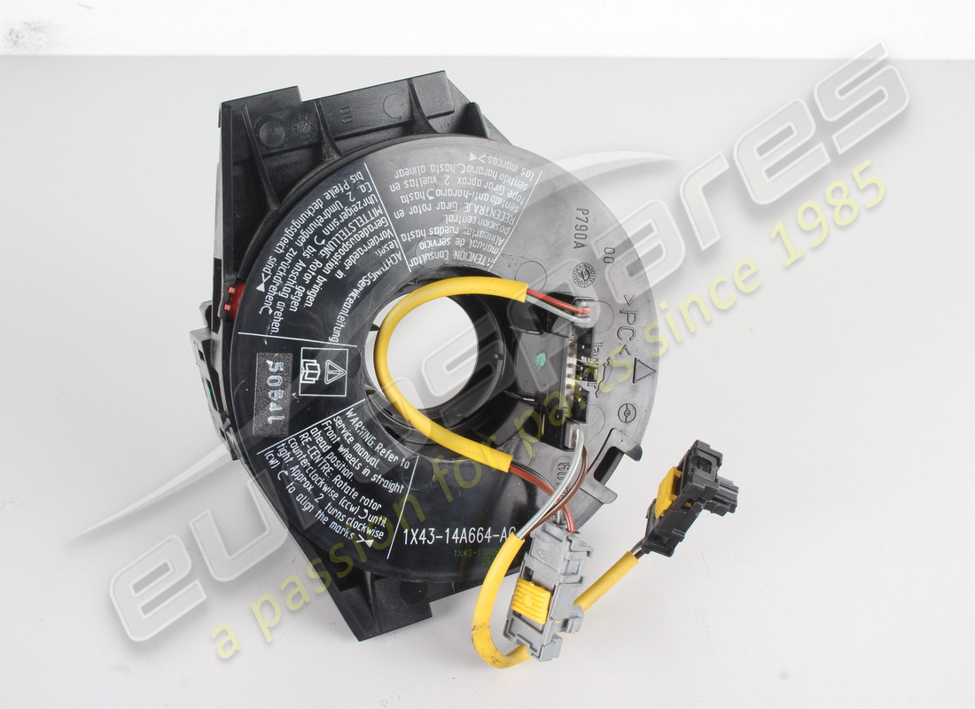 CONJUNTO DE MUELLE DE RELOJ USADO Aston Martin. NÚMERO DE PIEZA 4G433710906 (1)