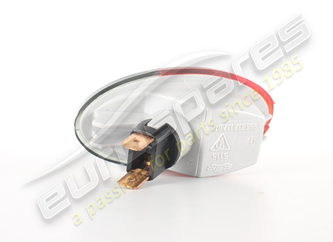 nueva luz de advertencia de puerta porsche. número de pieza 99663213201 (2)