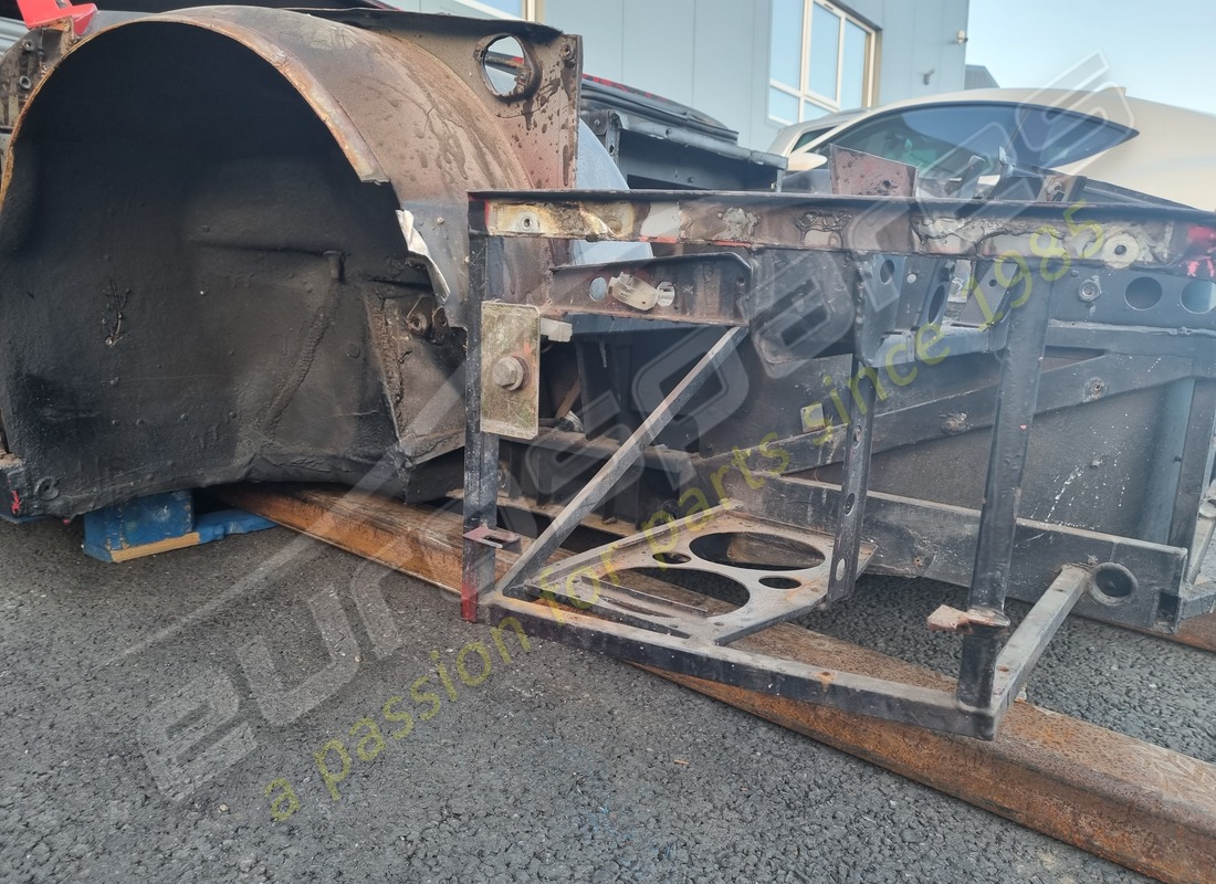usado eurospares ferrari testarossa número de pieza lhd del chasis delantero completo eap1390093 (5)