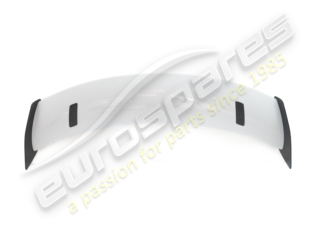 usado porsche spoiler trasero imprimado. número de pieza 9gt825872g2x (2)